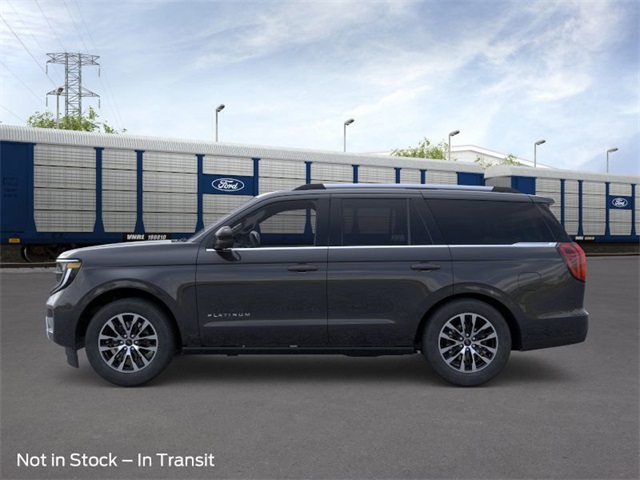 2025 Ford Expedition Platinum photo 3