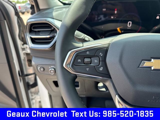 2025 Chevrolet Trailblazer LT photo 40