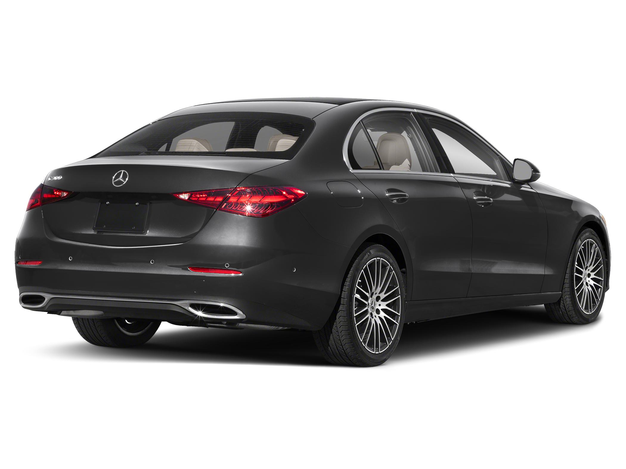 2026 Mercedes Benz C 300 4MATIC photo 2