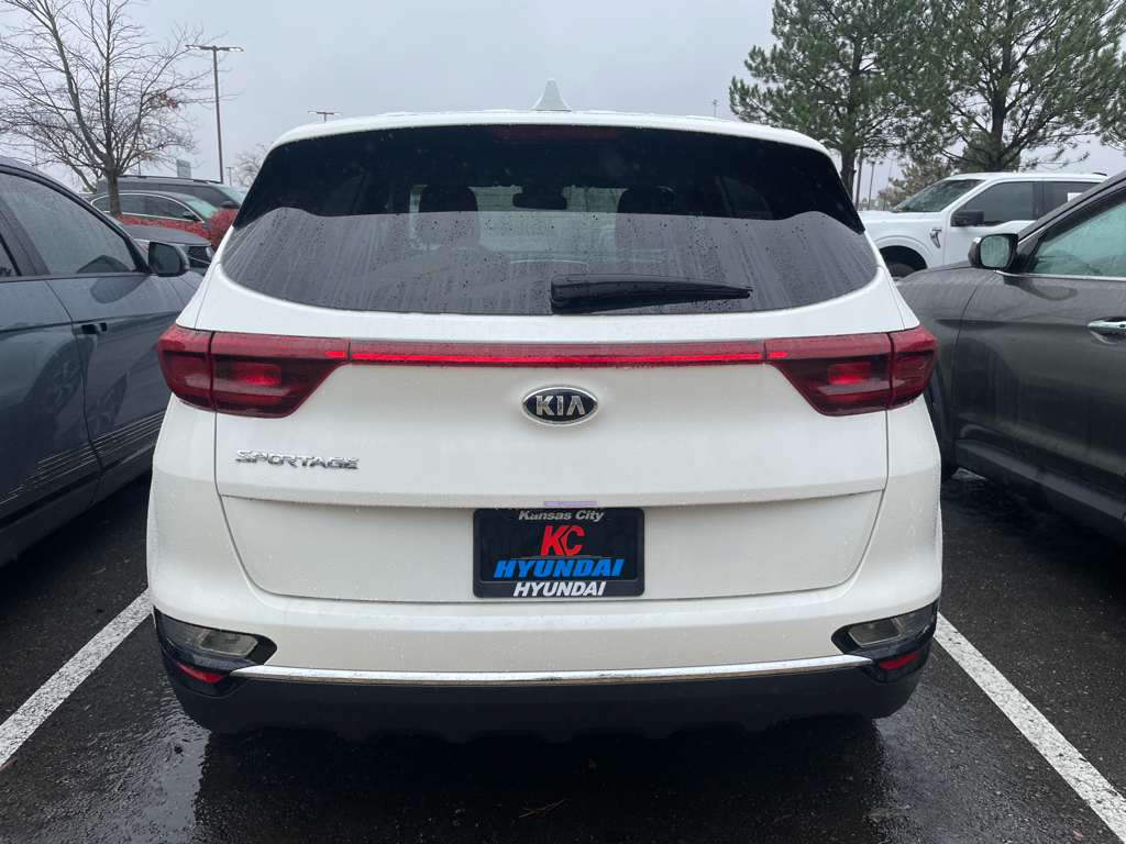 2021 Kia Sportage LX photo 3