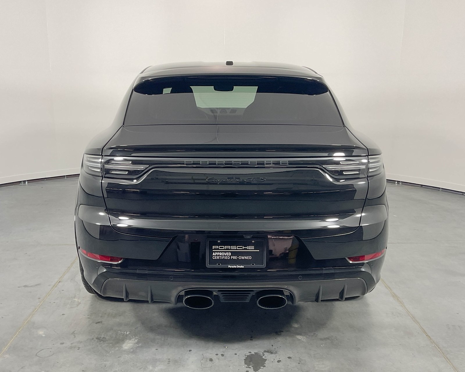 2023 Porsche Cayenne Coupe GTS photo 6