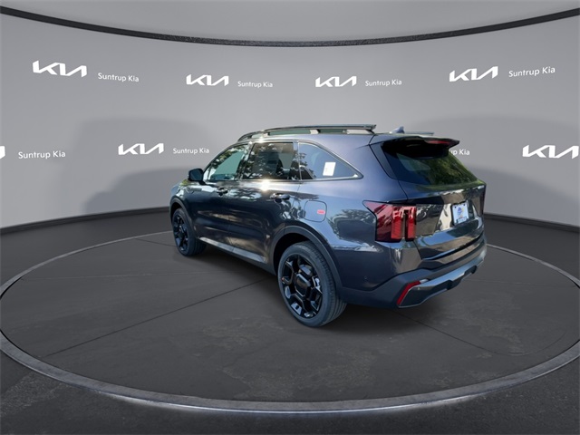 2025 Kia Sorento X-Line SX photo 2