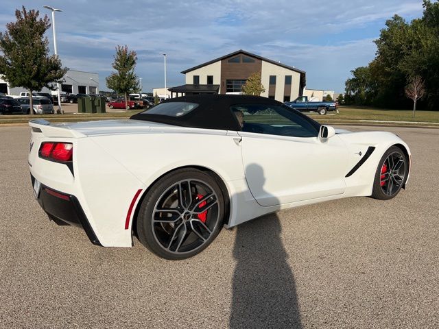 2016 Chevrolet Corvette Stingray 1LT photo 3