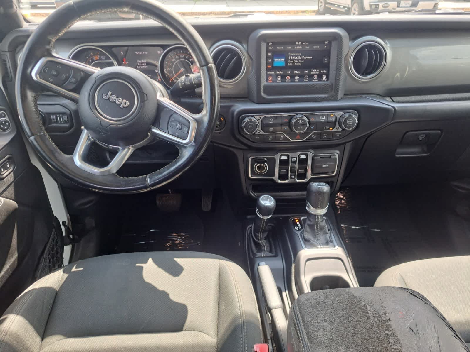 2019 Jeep Wrangler Unlimited Sahara photo 20