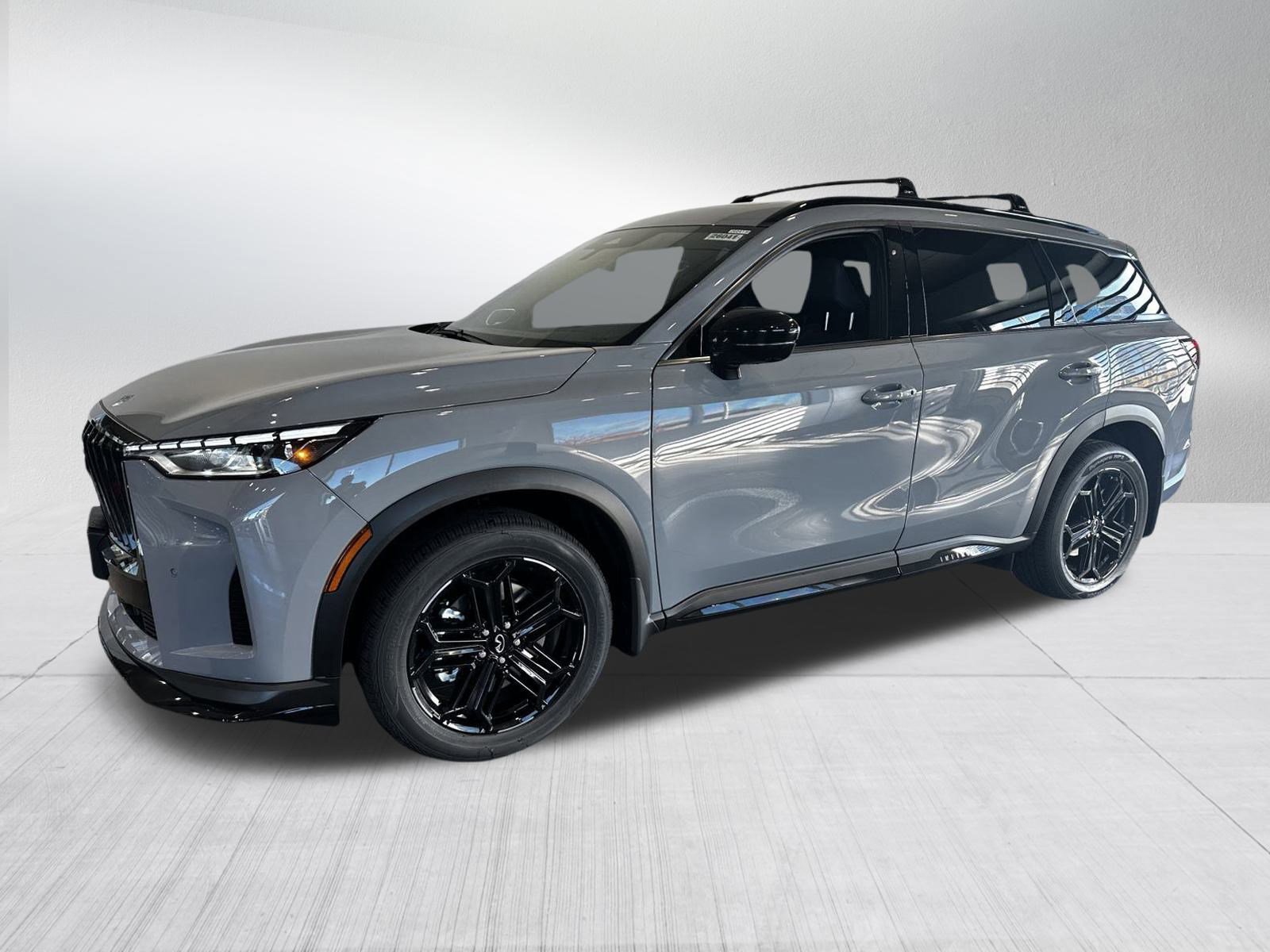 2026 INFINITI QX60 LUXE's photo