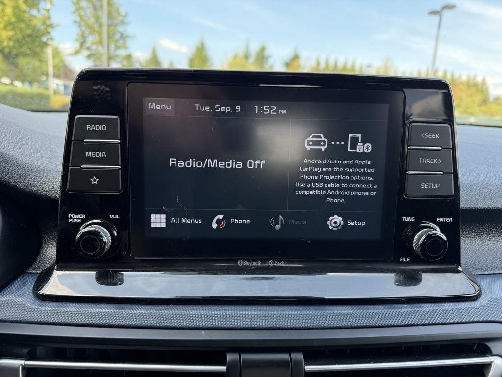 2021 Kia Seltos S photo 14