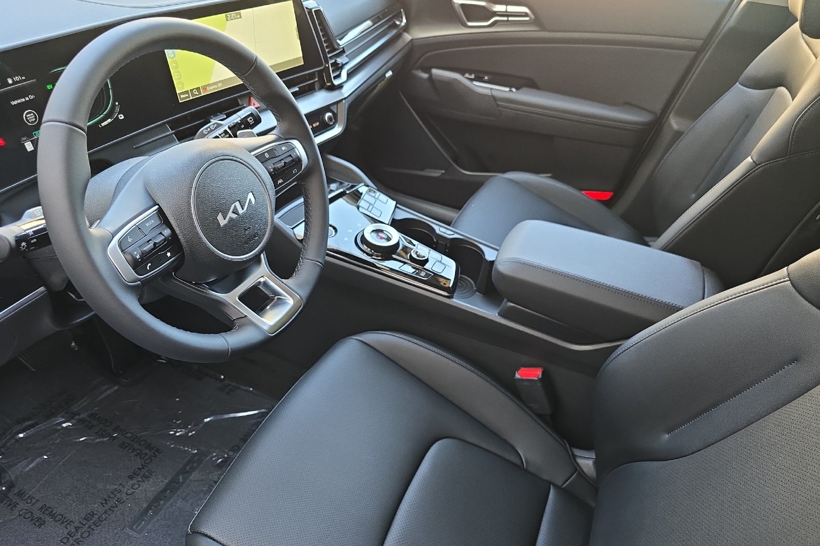 2025 Kia Sportage Hybrid EX photo 4
