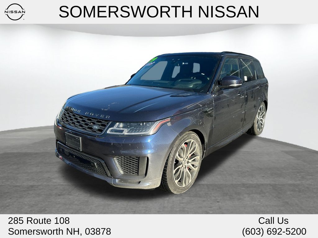 2019 Land Rover Range Rover Sport Dynamic's photo