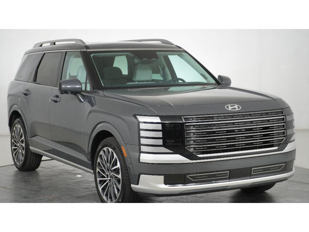 2026 Hyundai Palisade Calligraphy's photo