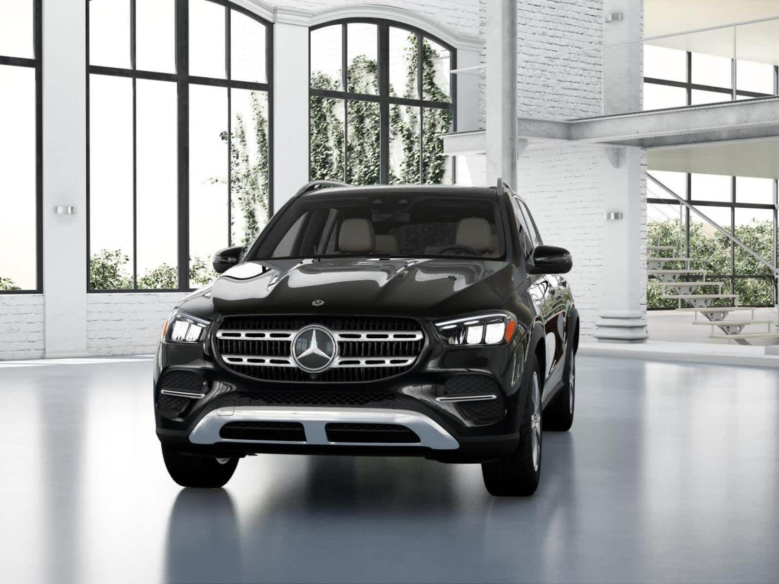2025 Mercedes Benz GLE 350 4MATIC photo 40
