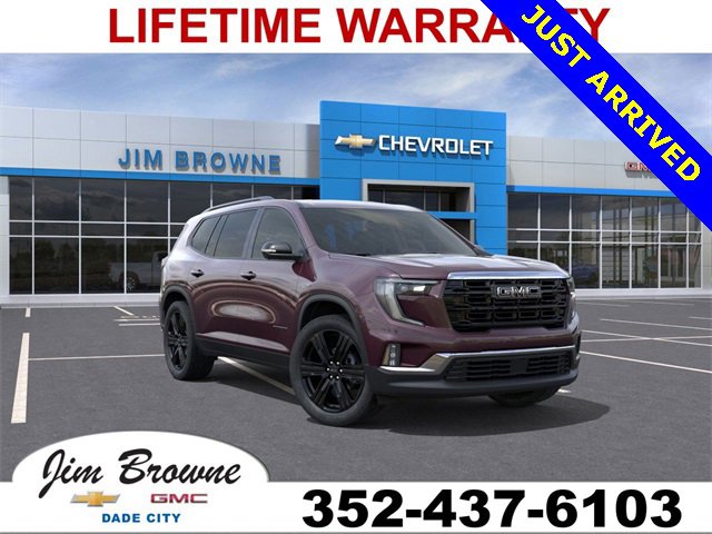 2026 GMC Acadia Elevation's photo