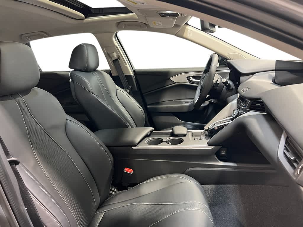 2025 Acura TLX Technology photo 29