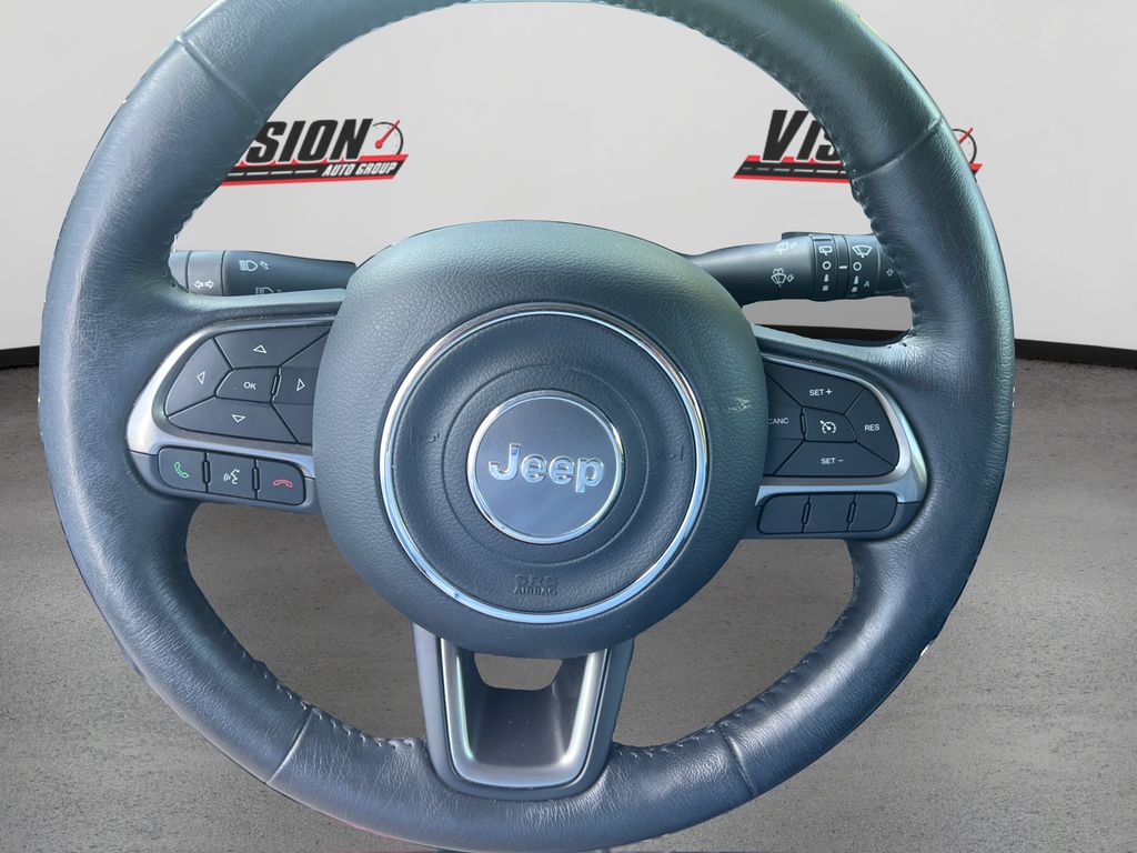 2021 Jeep Renegade Limited photo 20