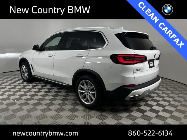2023 Bmw X5 xDrive40i photo 5