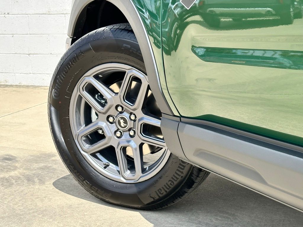 2025 Ford Bronco Sport Big Bend photo 17