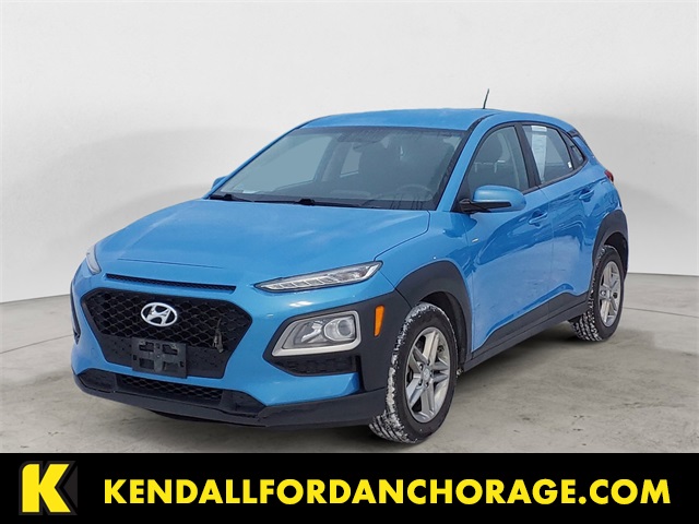 2018 Hyundai Kona SE