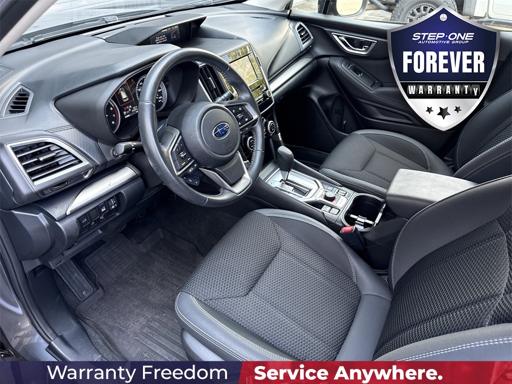 2020 Subaru Forester Premium photo 9