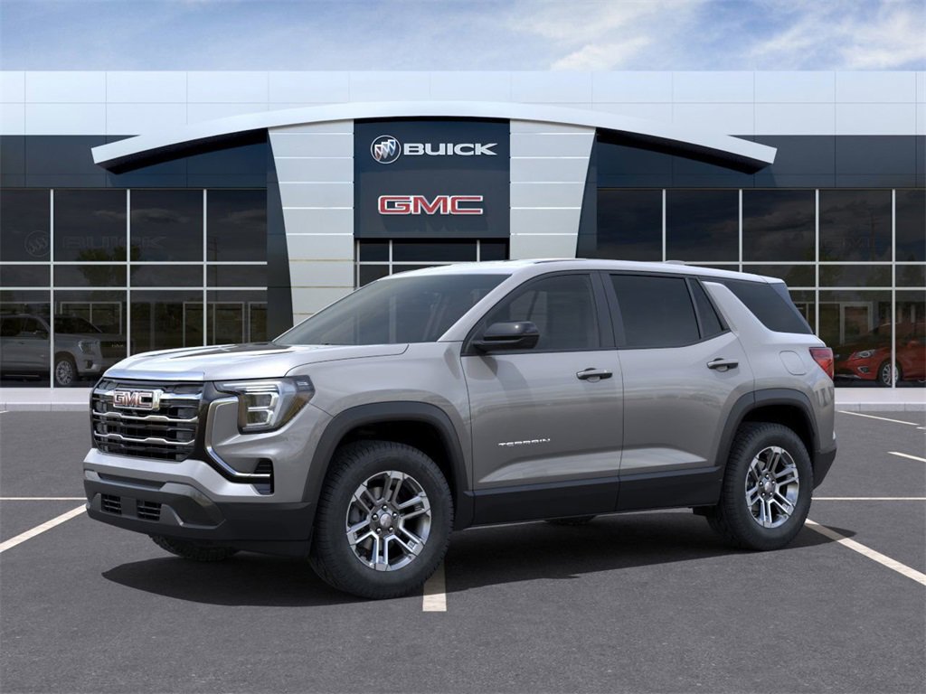 2026 Gmc Terrain Elevation photo 2