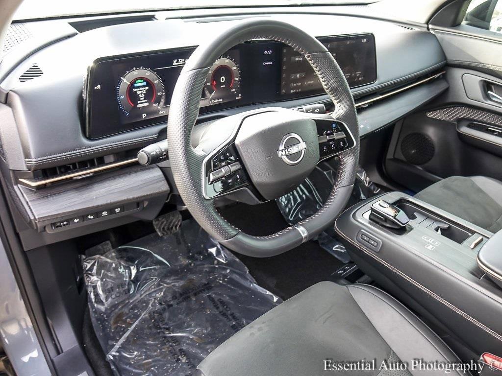 2023 NISSAN ARIYA HATCHBACK - Image 9