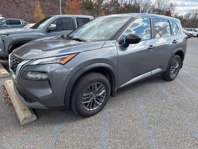 2023 Nissan Rogue S photo 2