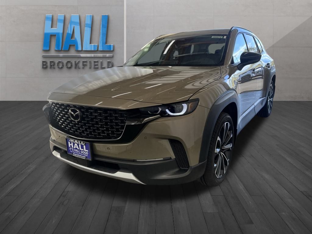 2026 Mazda CX-50 Premium Plus's photo