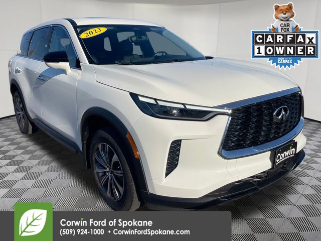 2023 INFINITI QX60 PURE's photo