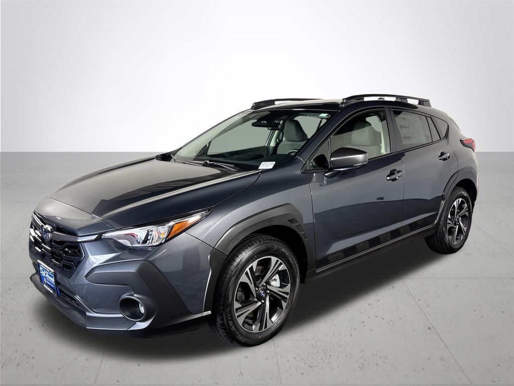 2025 Subaru Crosstrek Premium photo 2
