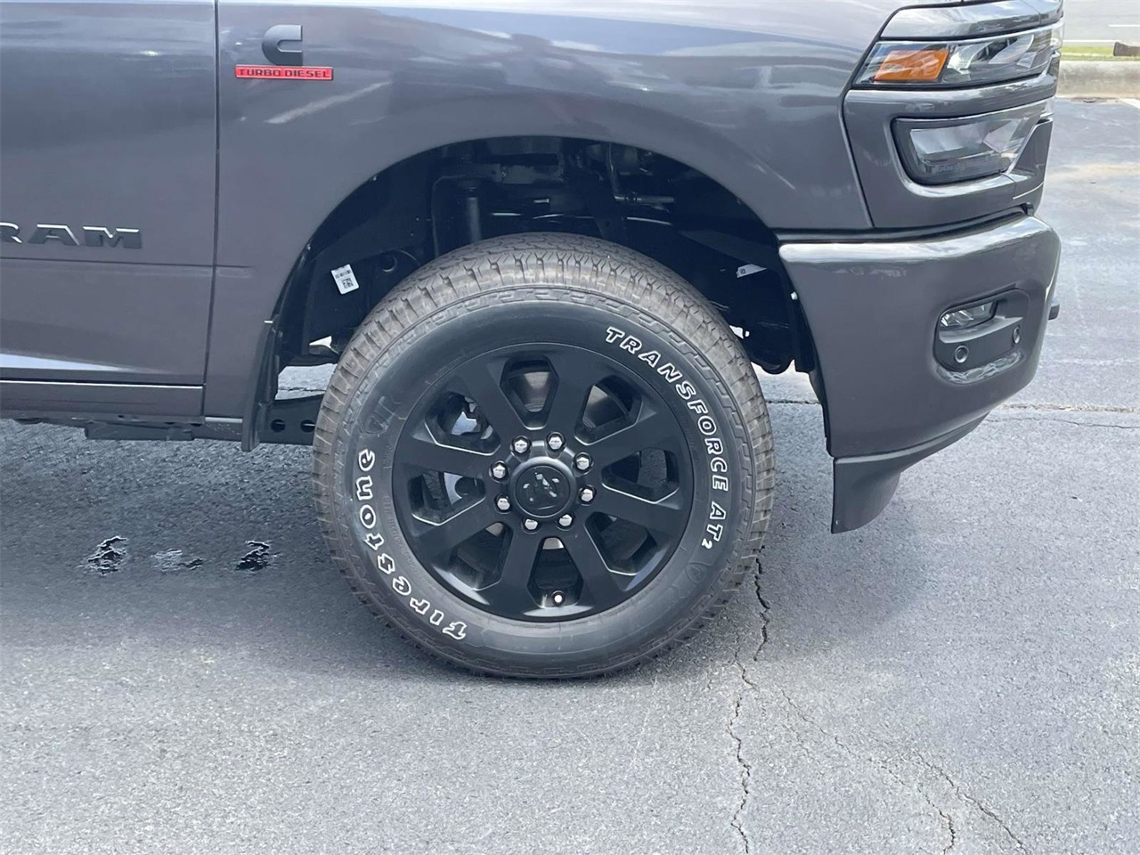 2025 Ram 2500 Big Horn photo 31