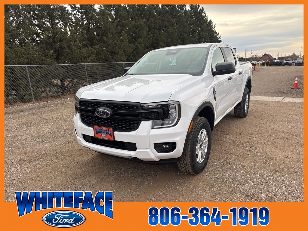 2025 Ford Ranger XL's photo