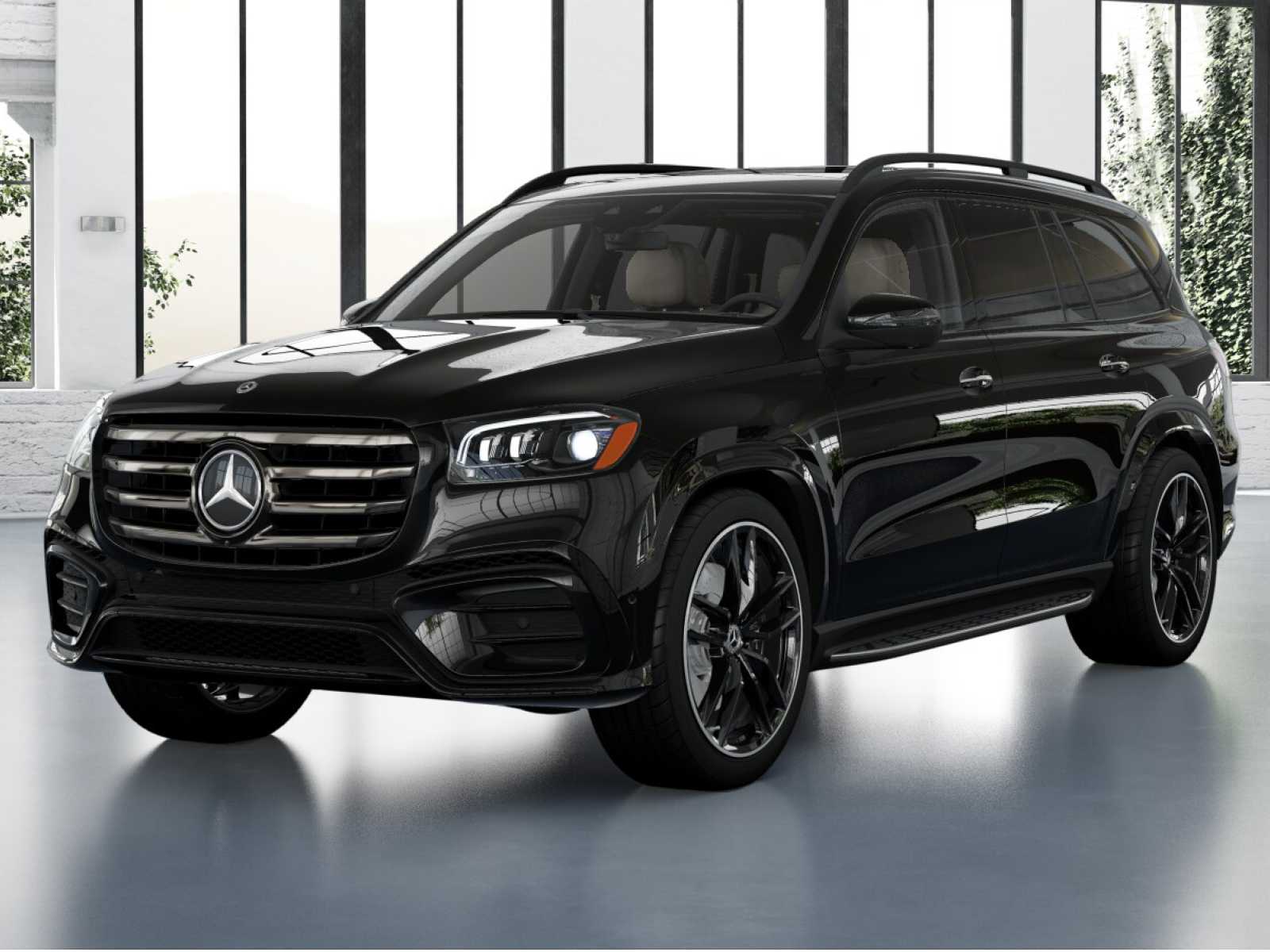 2026 Mercedes-Benz GLS Base's photo