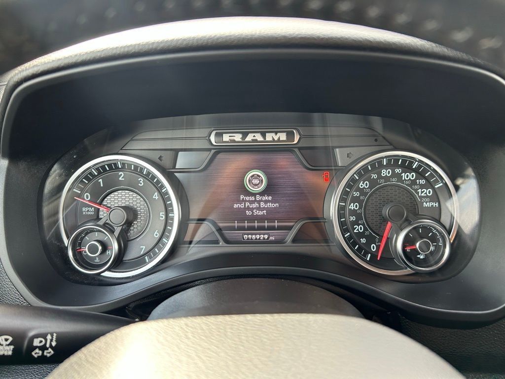 2022 Ram 1500 Big Horn Lone Star photo 13