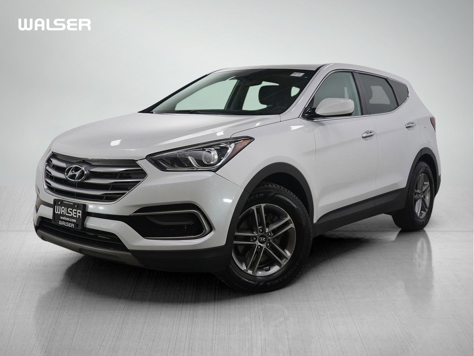 2017 Hyundai Santa Fe Sport's photo