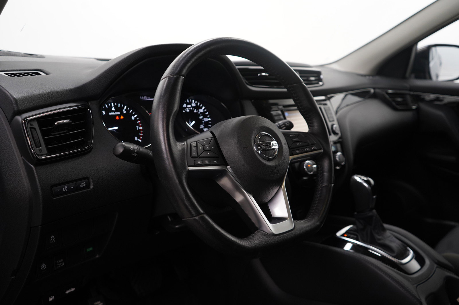 2017 Nissan Rogue Sport SL photo 17