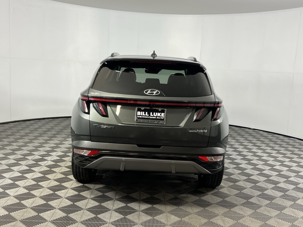 2024 Hyundai Tucson Hybrid Limited photo 3