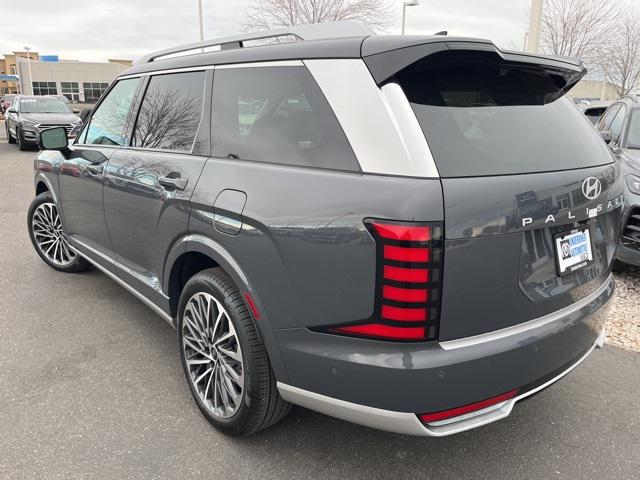 2026 Hyundai Palisade Calligraphy photo 3