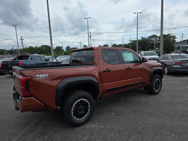 2025 Toyota Tacoma TRD Off-Road 4x4 Double Cab photo 2