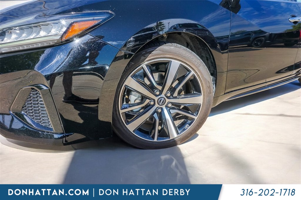 2023 Nissan Maxima SV photo 37