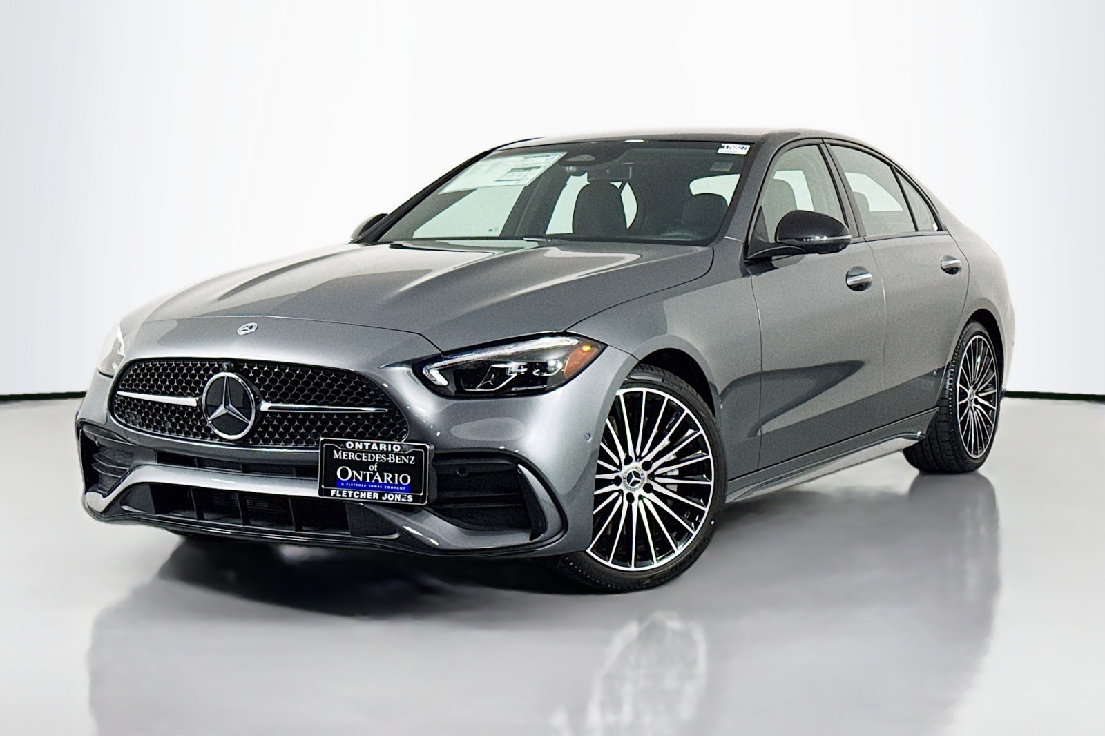 2025 Mercedes-Benz C-Class Sedan C 300