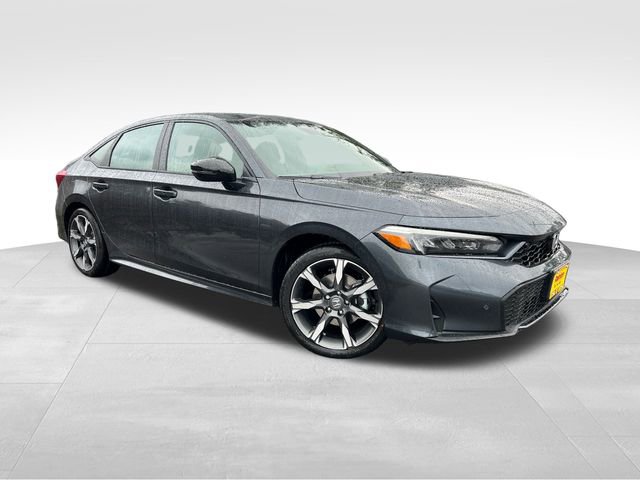 2026 Honda Civic Sport Touring's photo