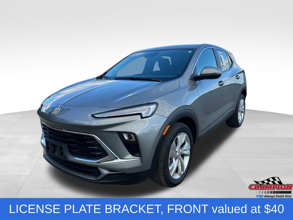 2024 Buick Encore GX Preferred photo 3