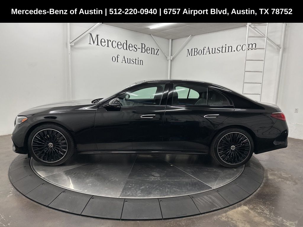 2026 Mercedes Benz E 350 photo 3
