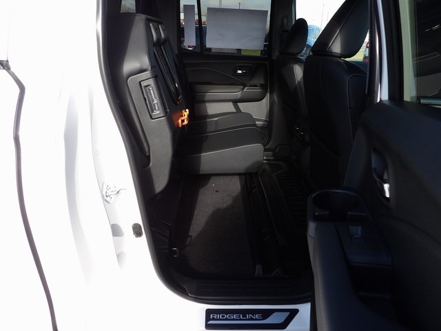 2025 Honda Ridgeline RTL photo 36