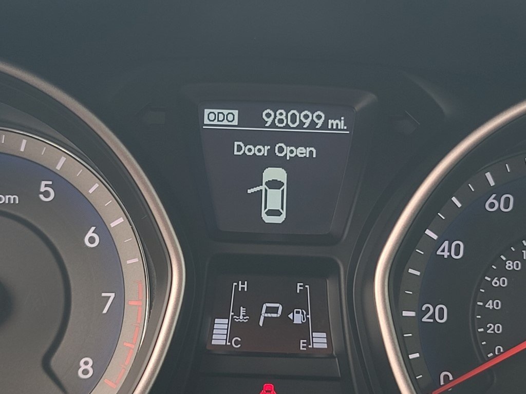 2015 Hyundai Elantra GT Base photo 4