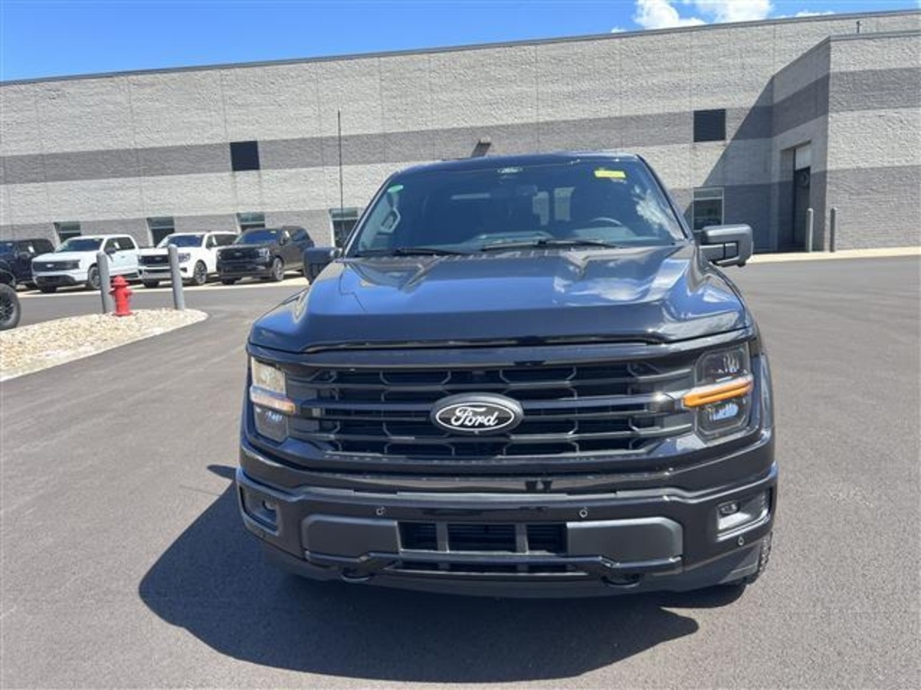 2025 Ford F-150 XLT photo 2