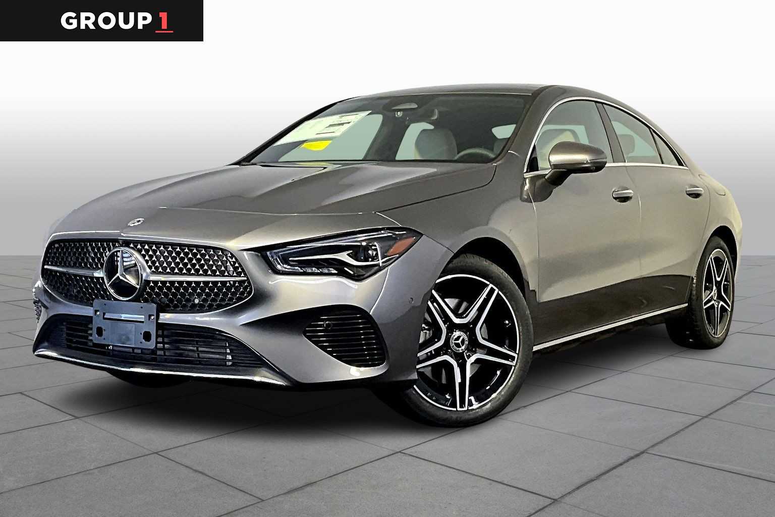 2026 Mercedes-Benz CLA CLA 250's photo