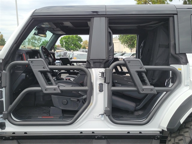 2025 Ford Bronco Raptor photo 5