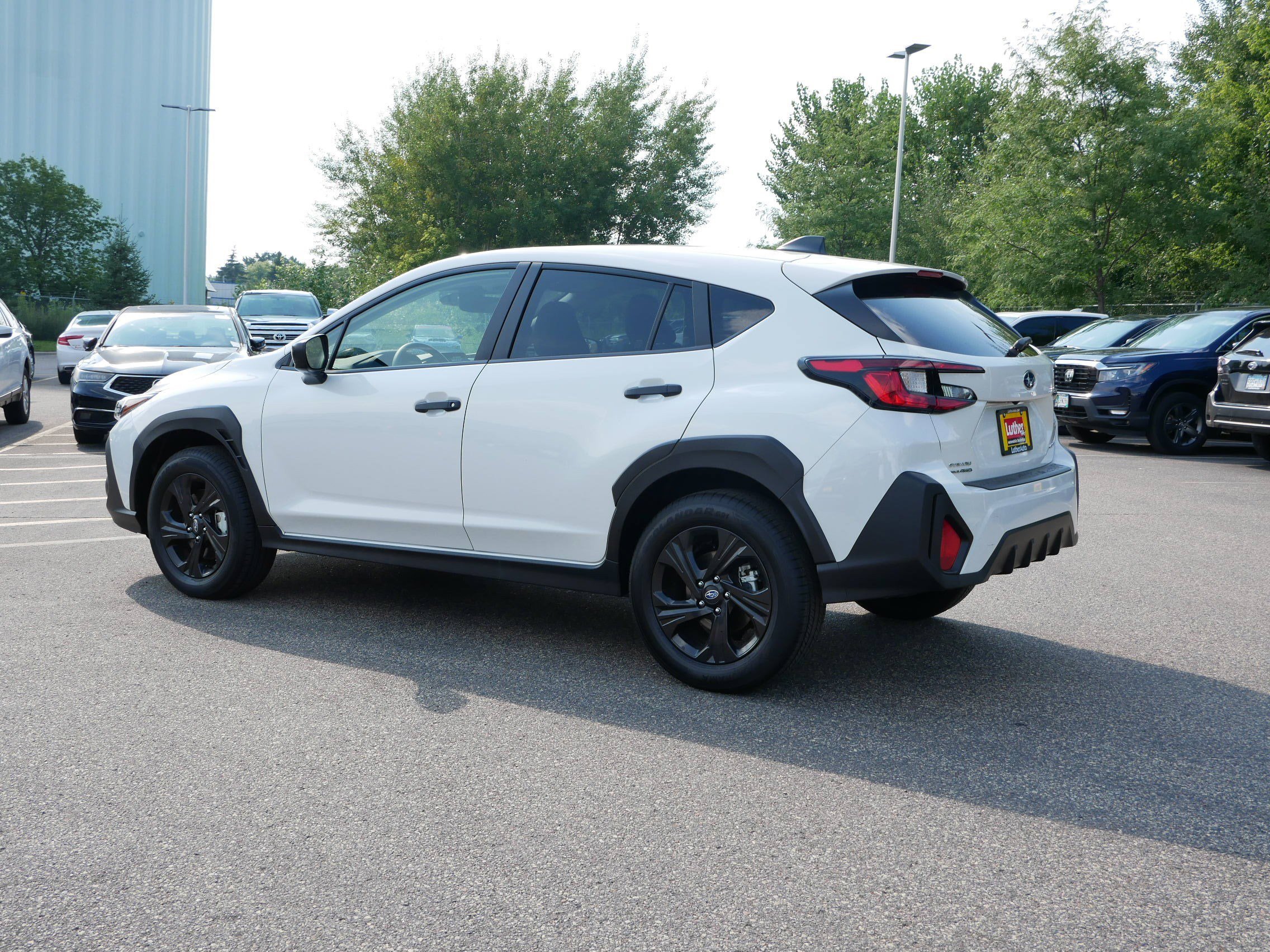 2025 Subaru Crosstrek Sport photo 4