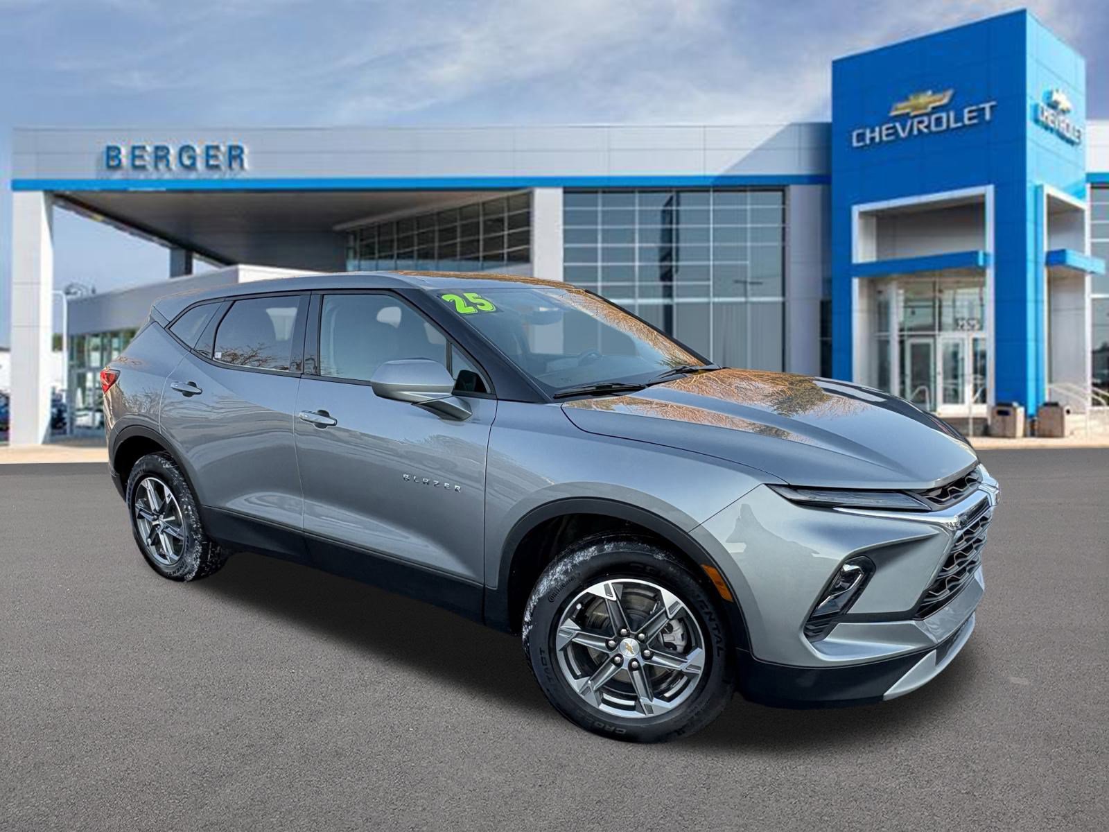 2025 Chevrolet Blazer 2LT's photo