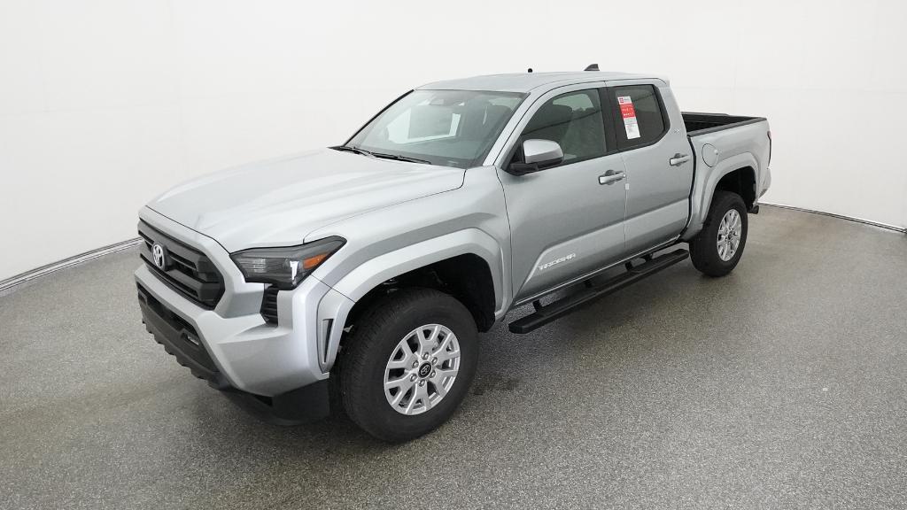 2025 Toyota Tacoma SR5's photo