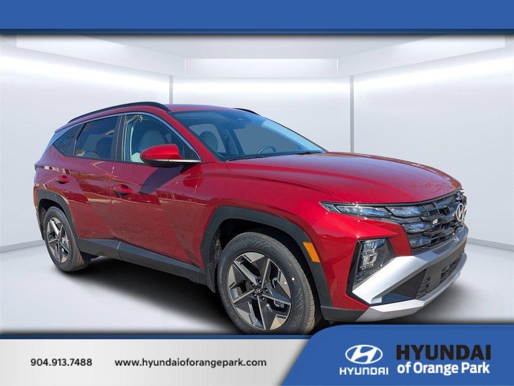 2026 Hyundai Tucson SEL's photo